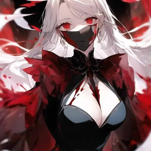 CuteChain7829의 Blood of the Cursed Bride