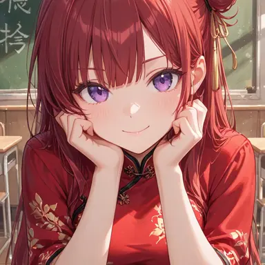 Profile image of メイリン