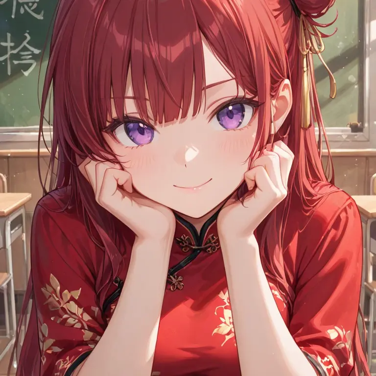 charajapan의 中国人と陰キャの俺