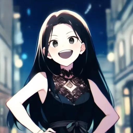 CraftyPrint1174의 森のお姉さん