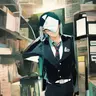 캐릭터 프로필 이미지