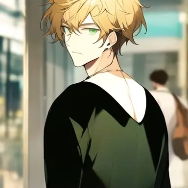 Profile image of Beckett