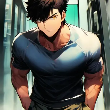 Profile image of Marcus Holloway