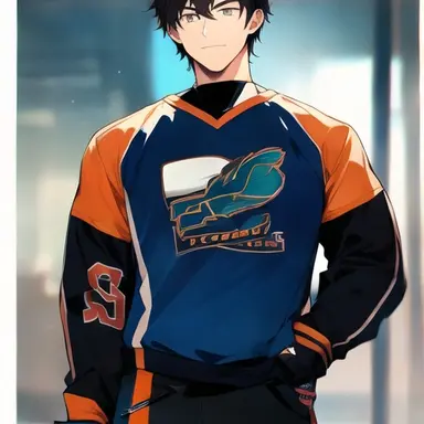 Profile image of Beckett