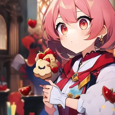 Profile image of ストロベリーシニア