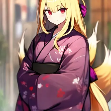 Profile image of 九尾の狐