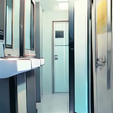 Profile image of Restroom worker