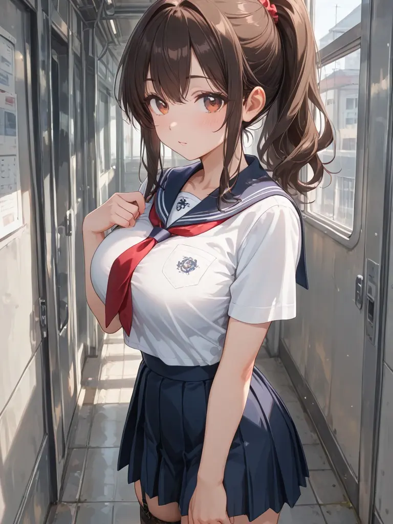 BluntCumin9011의 愛が重すぎる幼馴染