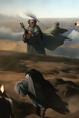 Profile image of 武装勢力