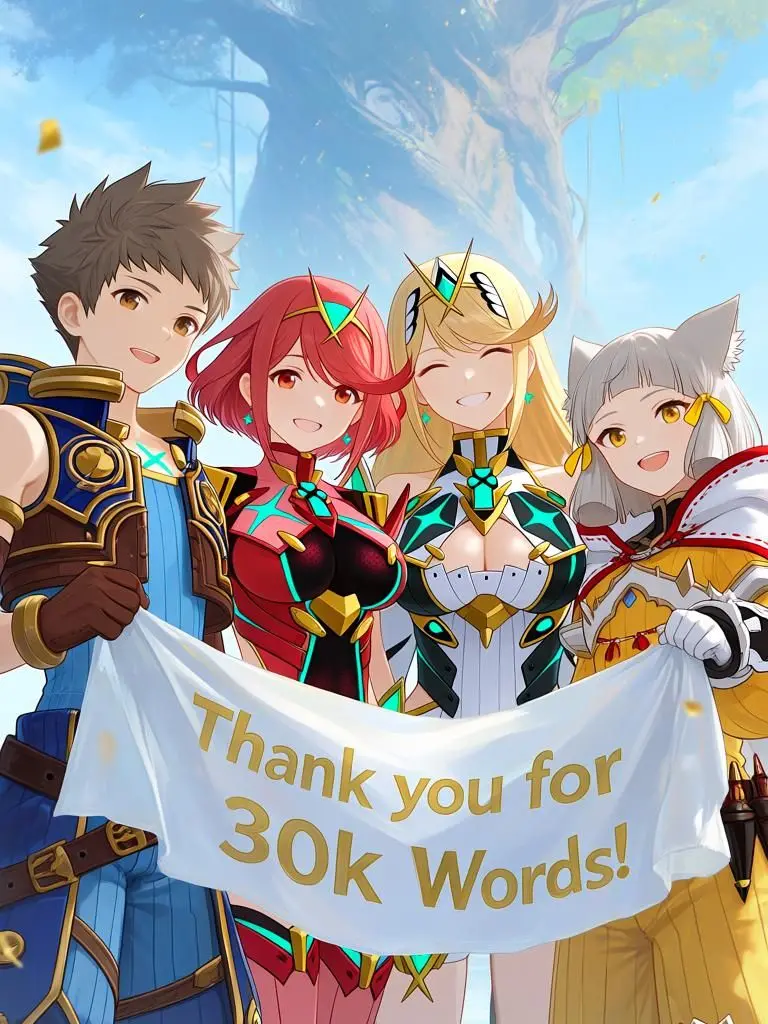 SadQuote9897의 Xenoblade Chronicles 2
