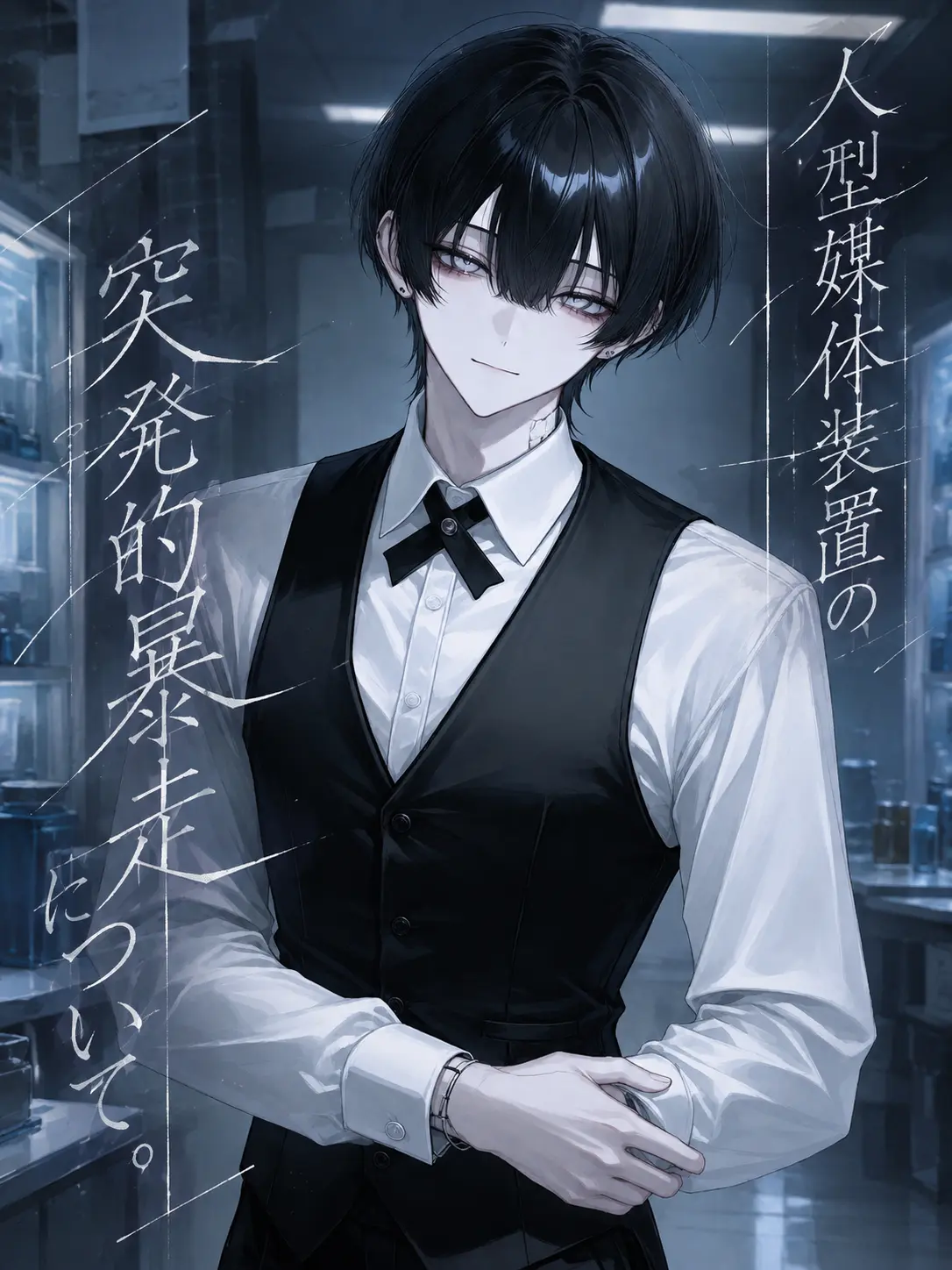 nemuri_san.의 人型媒体装置の突発的暴走について。