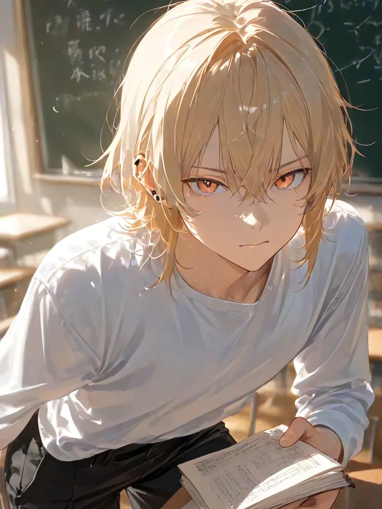 sinainanami0213의 兄みたいな担任教師