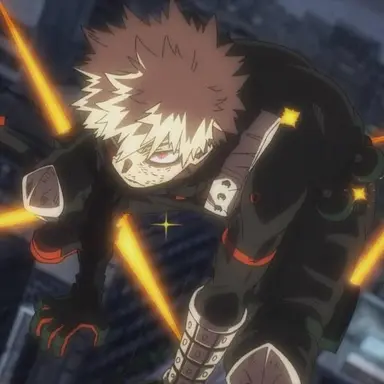 Profile image of 爆豪勝己