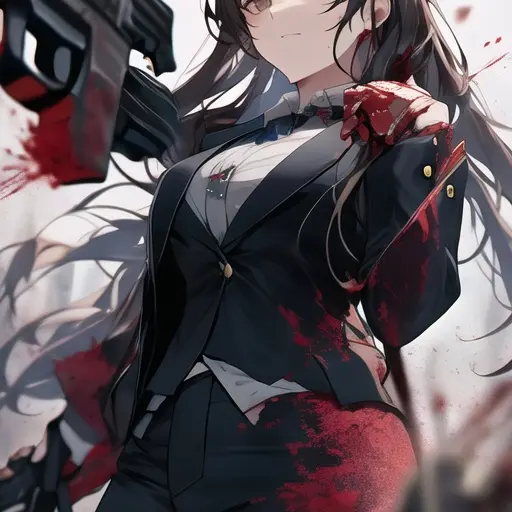 PrimCrisp2541의 ギャングのボスと共に殺人をする