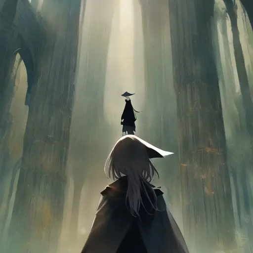 PrimCrisp2541의 最強の剣士と見習いの魔法使いの物語