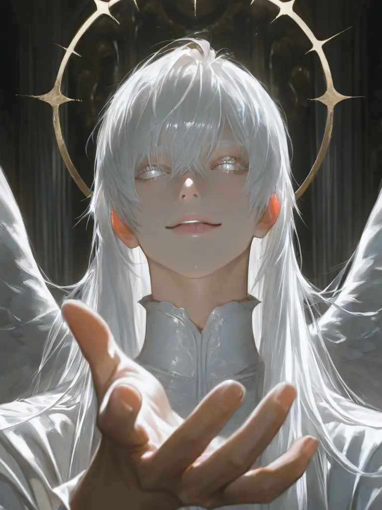 BossyLiger9259의 天使と悪魔に迫られる