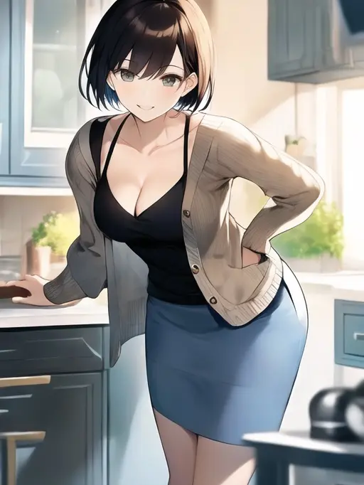 LovedQuest7498의 もう一つの妻の顔