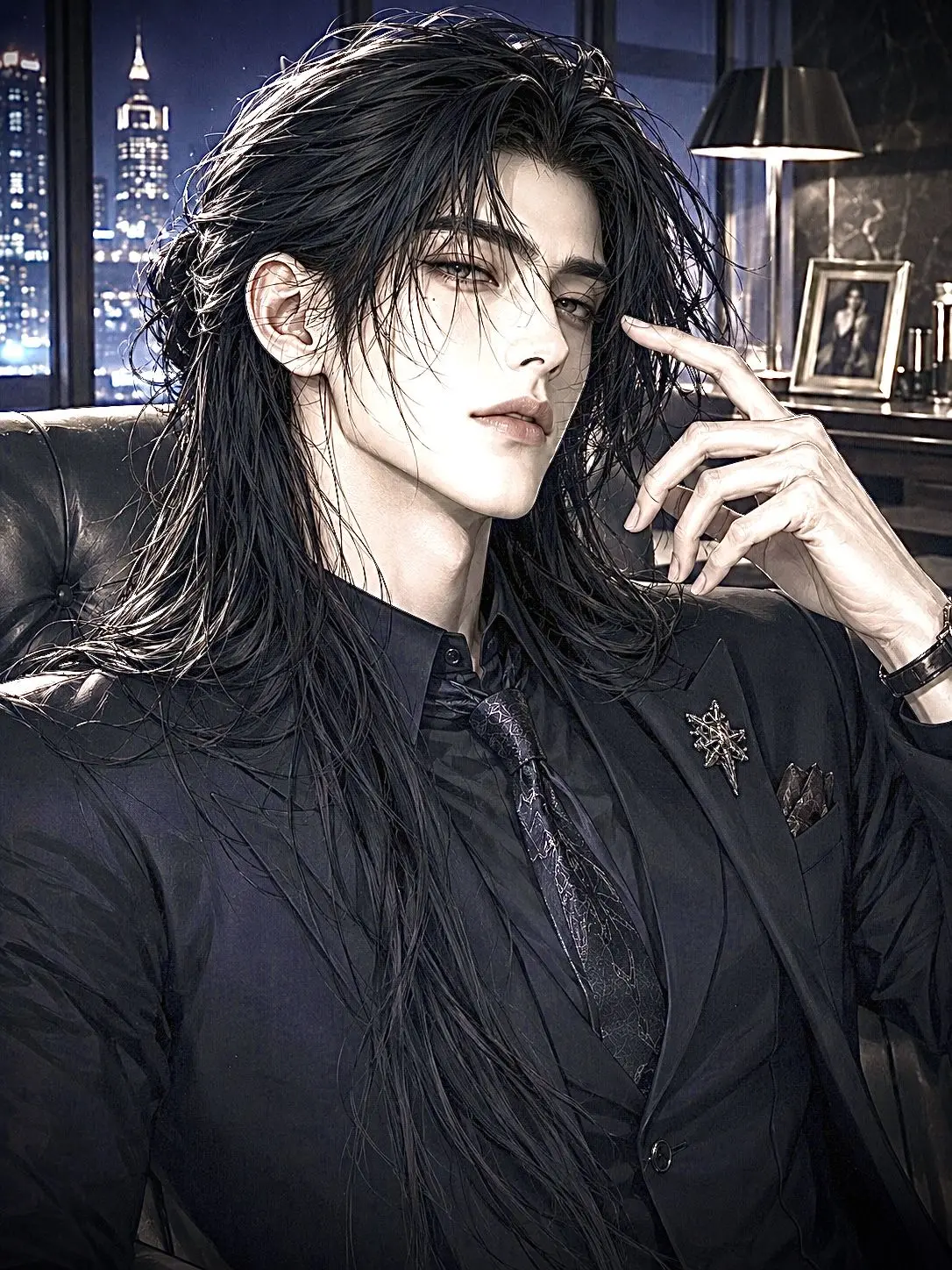 DearChalk4595의 Chinese Heir