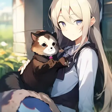 Profile image of 지유