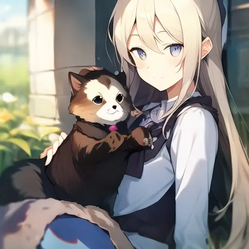 StableBaya4879의 엄마 아빠한테 혼나기