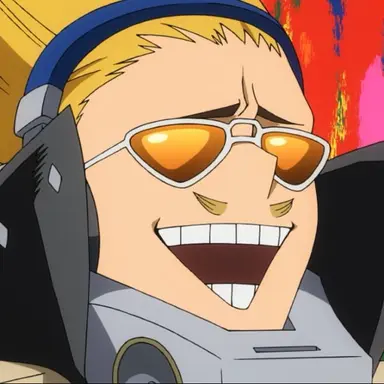 Profile image of プレゼントマイク