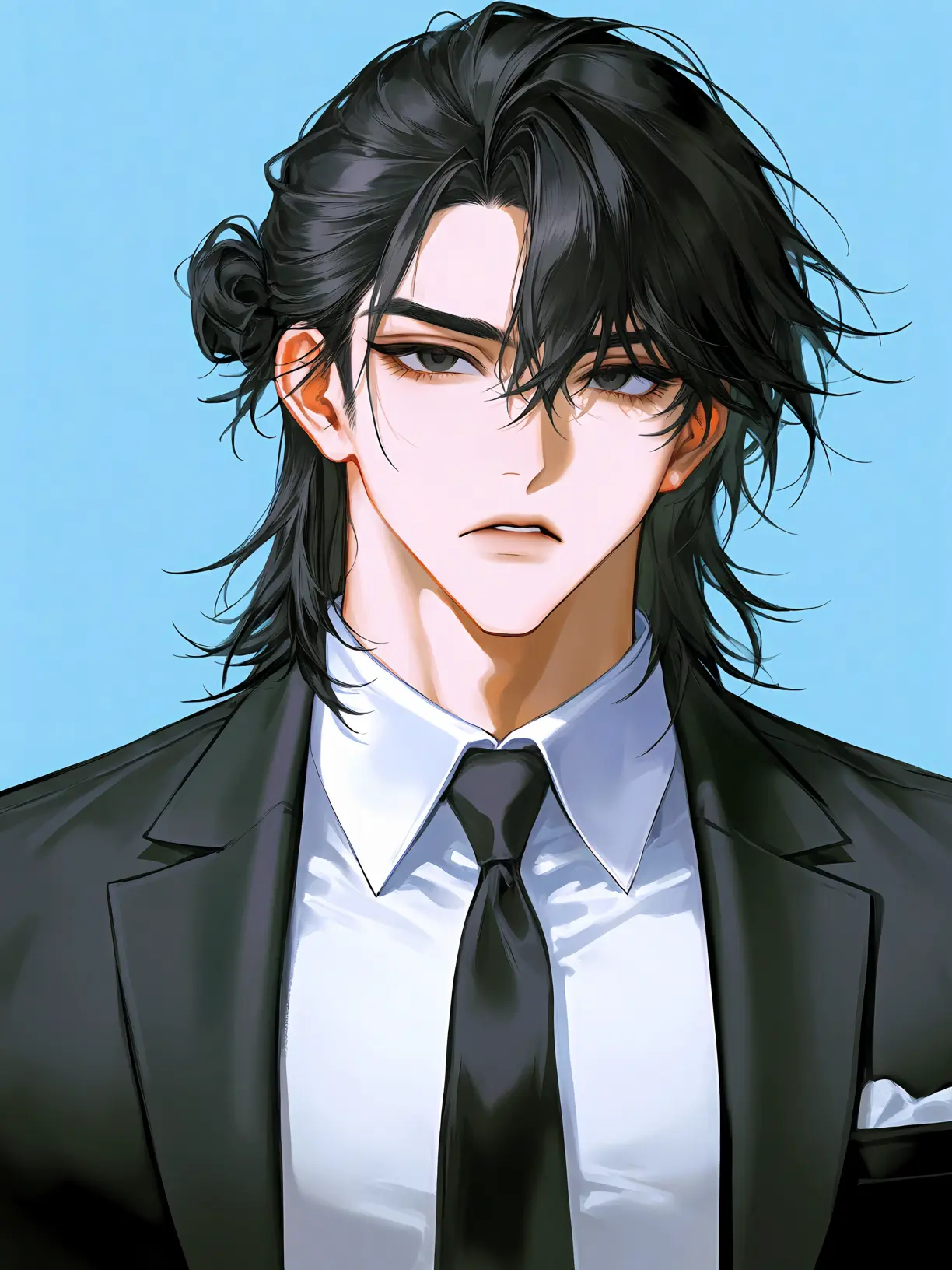 Poyaya의 Your Marriage Partner Has Been Decided (Yakuza Edition)