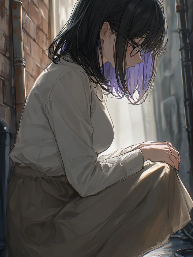 mutugorou62560의 微悪事フェチなのに地味系な女