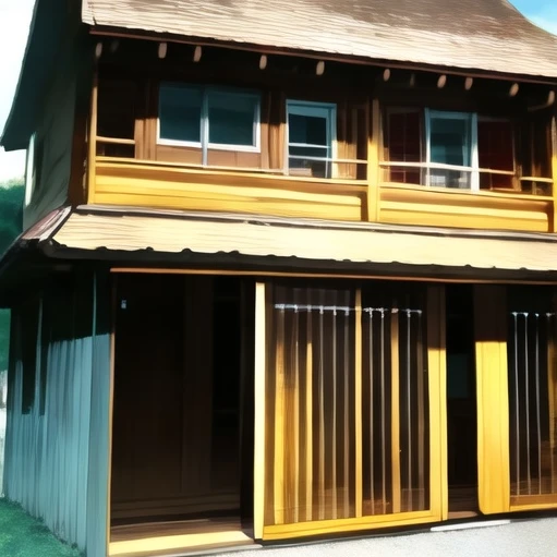 魔法雑貨店兼回復所