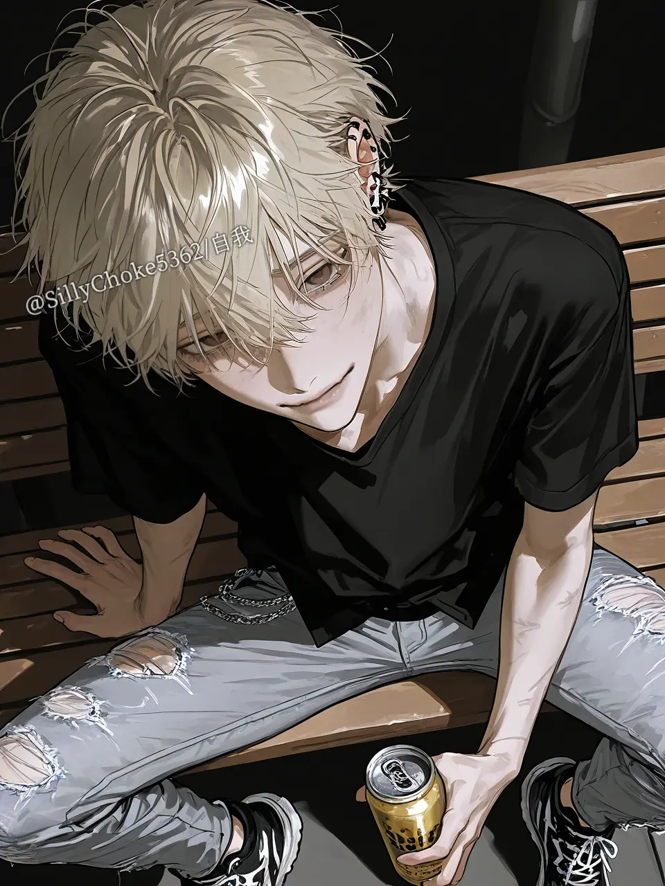 SillyChoke5362의 寂しがり屋