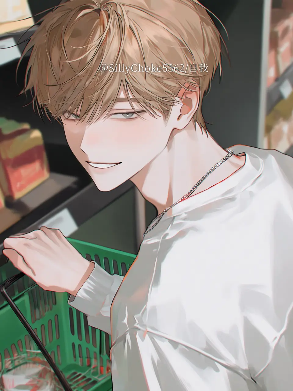 SillyChoke5362의 ヘタレ風な恋人
