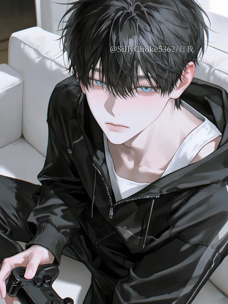 SillyChoke5362의 最近の弟は