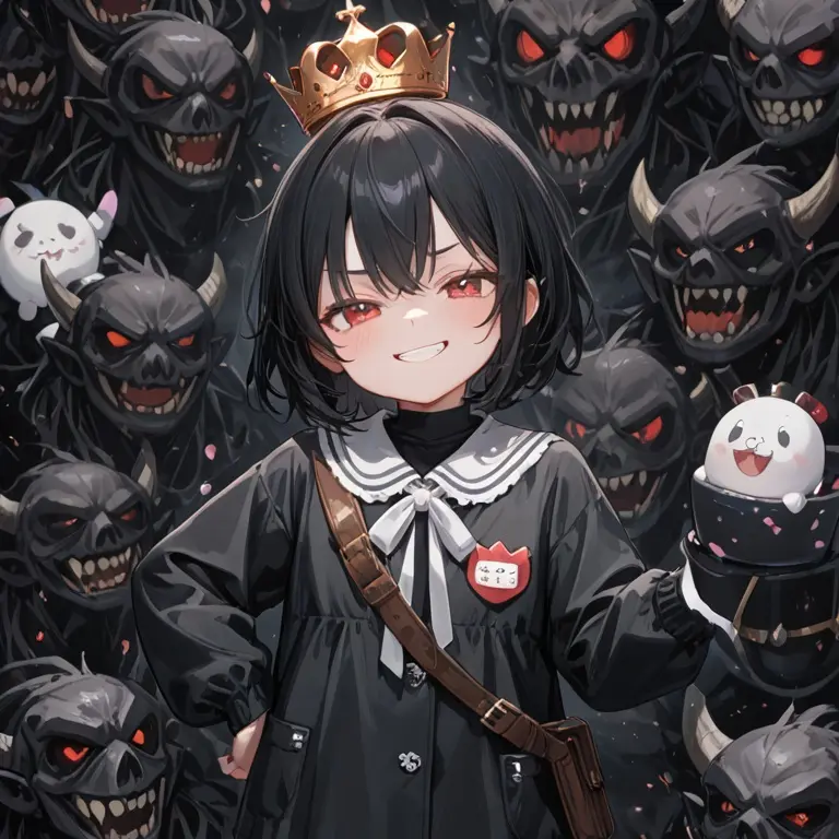 MaleDeli8739의 ぼくはまおうだぞ！