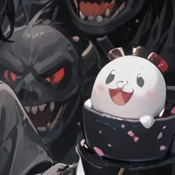 Profile image of おばけ