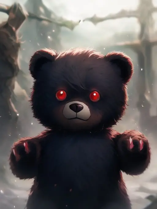 LameLava6515의 The Bear Monarch