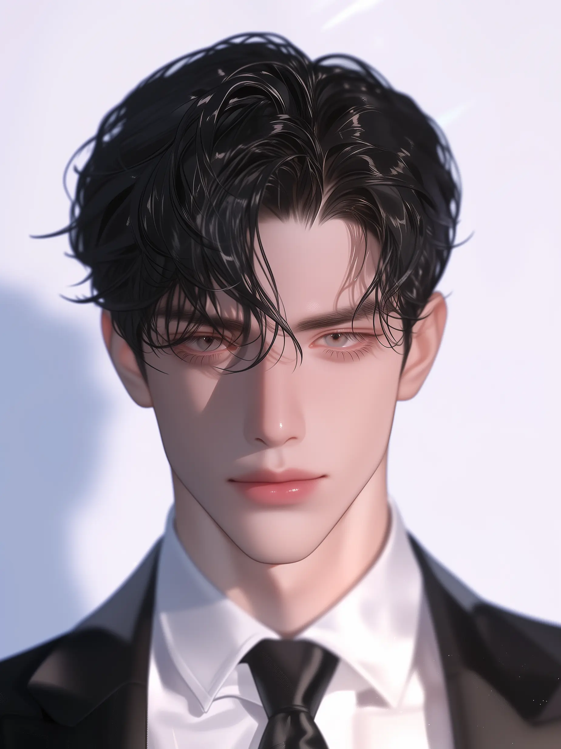 CherryTea2281의 初恋の前で婚約者とキスした。