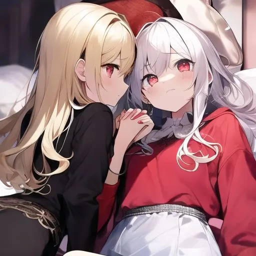 NastyCrumb0540의 2人の少女