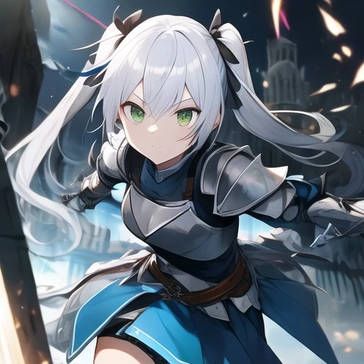 勇剣士・シー