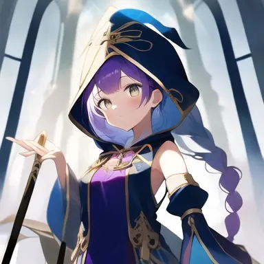 Profile image of 法術士マリン