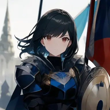 Profile image of 鎧騎士・スタリオン