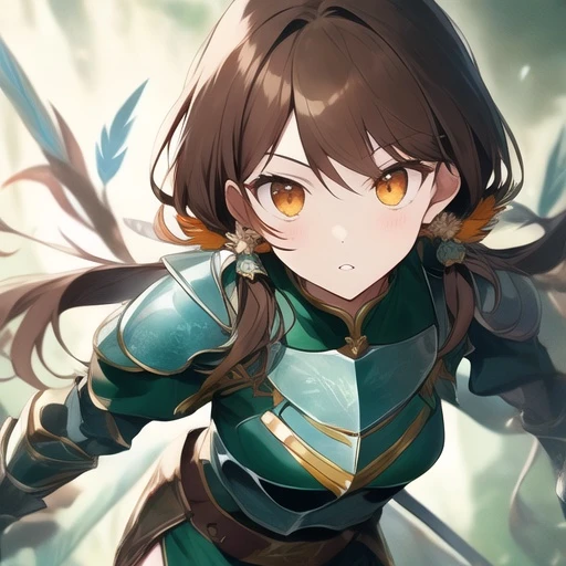 風騎士・エマ