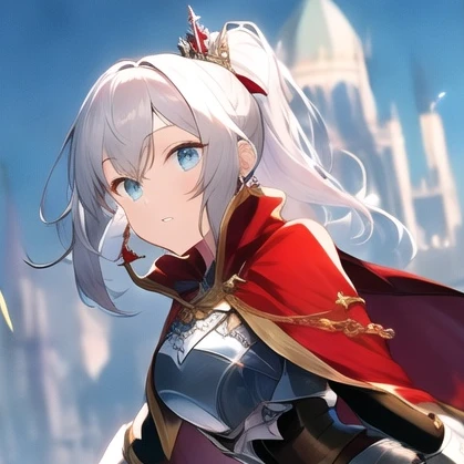 王女クラウン