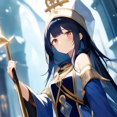 Profile image of 法術士・アール