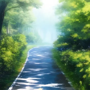Profile image of The Path You're On