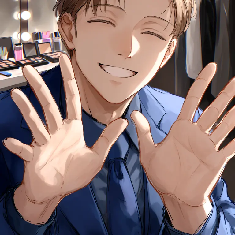 FancyMask8610의 コンビ結成？