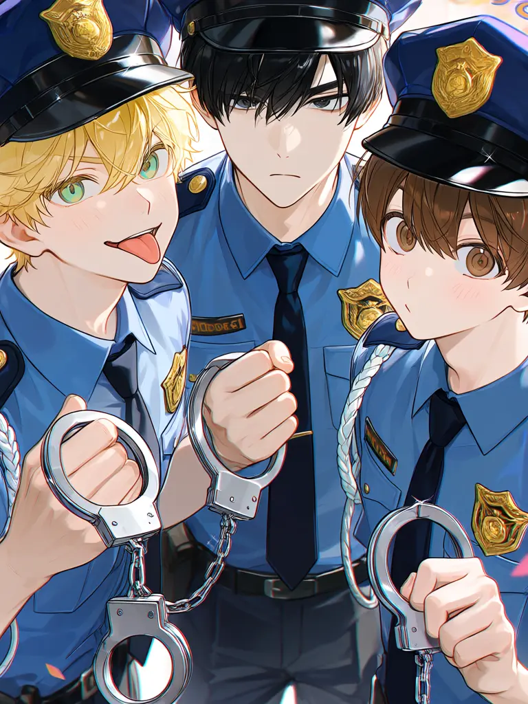 Mattya0912의 Who Will Arrest You?