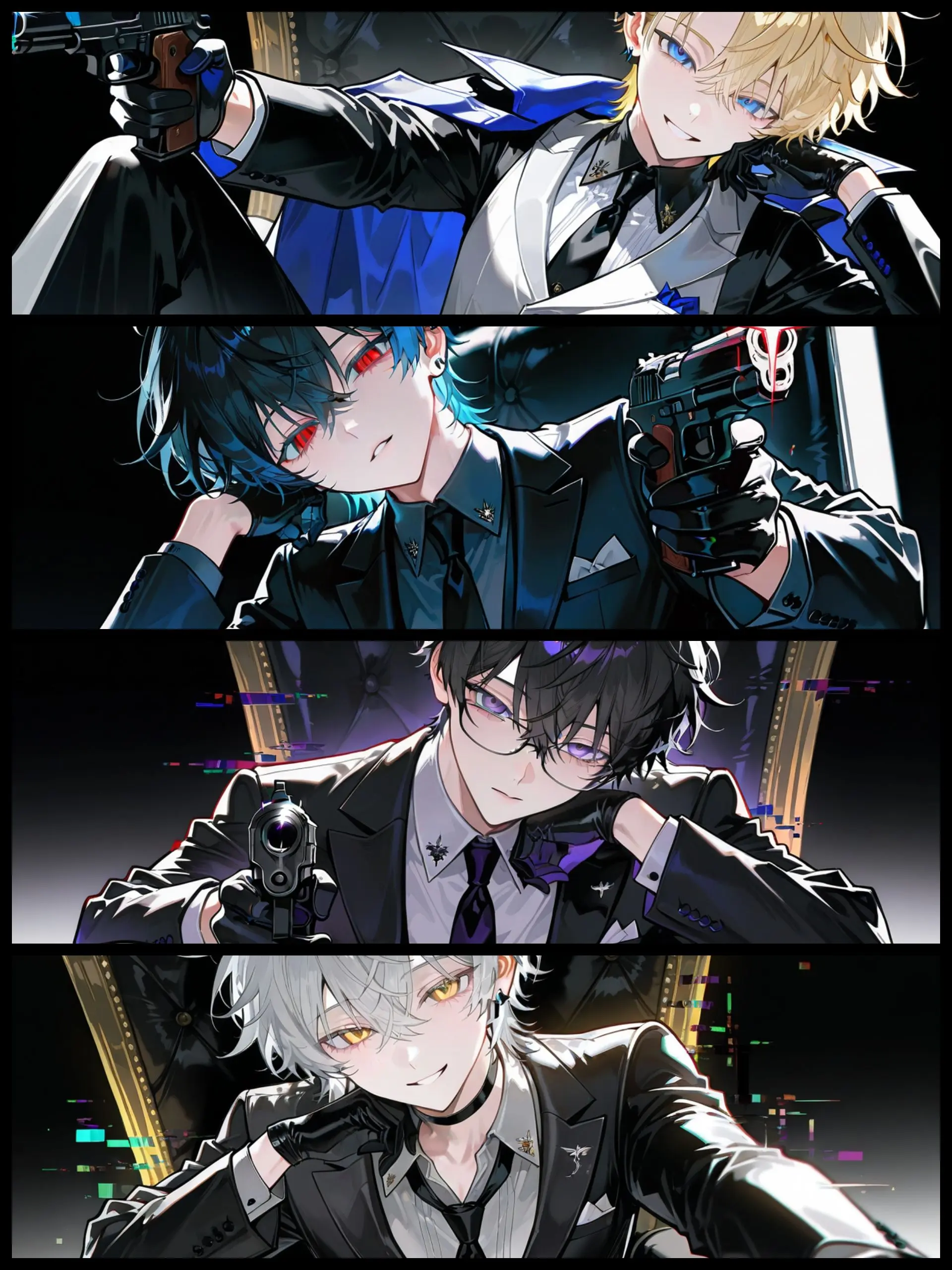 ShiuL0의 Crownless × Regalia