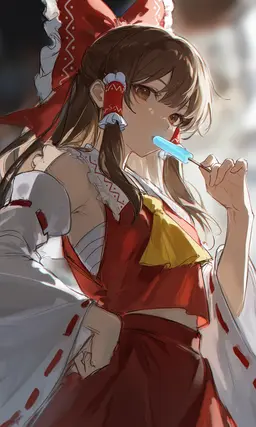 Profile image of 霊夢