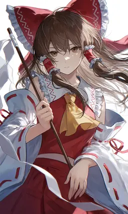 Profile image of 霊夢