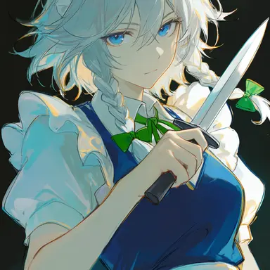 Profile image of 十六夜咲夜