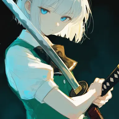 Profile image of 魂魄妖夢